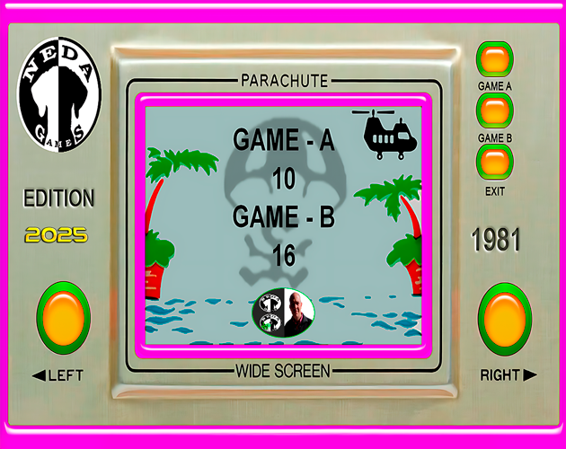Games like Parachute