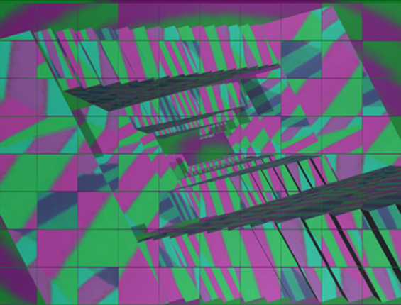 Pattern×Space screenshot