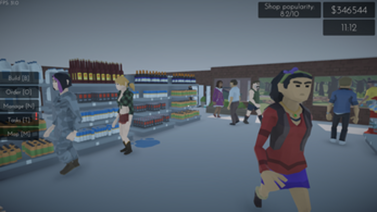 Payout - Shop Simulator screenshot