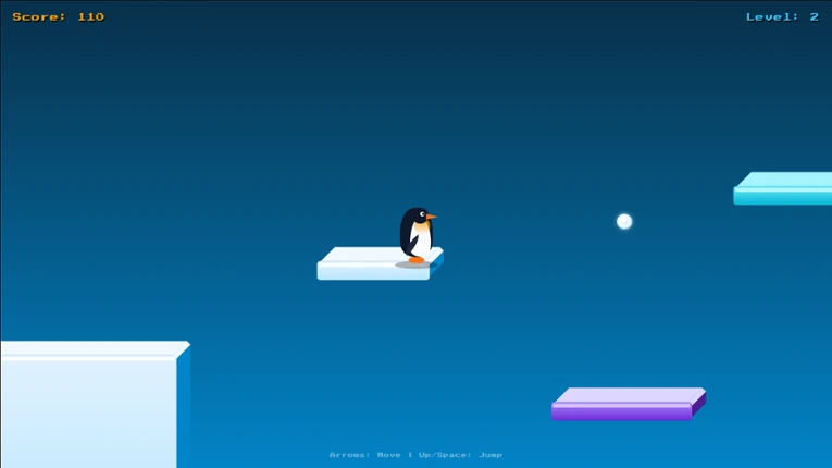 Penguin Go Image