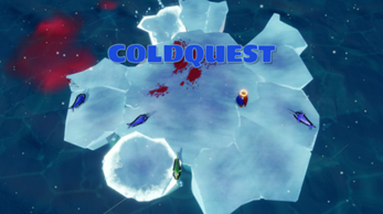 Penguin Party screenshot