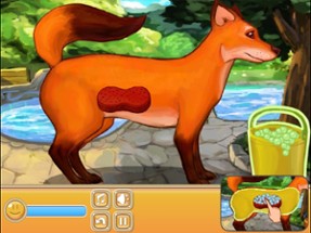 Pet Nursery Animal Caring Game Image