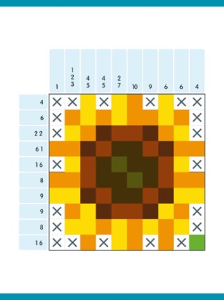 Picture Logic - brain puzzle - screenshot