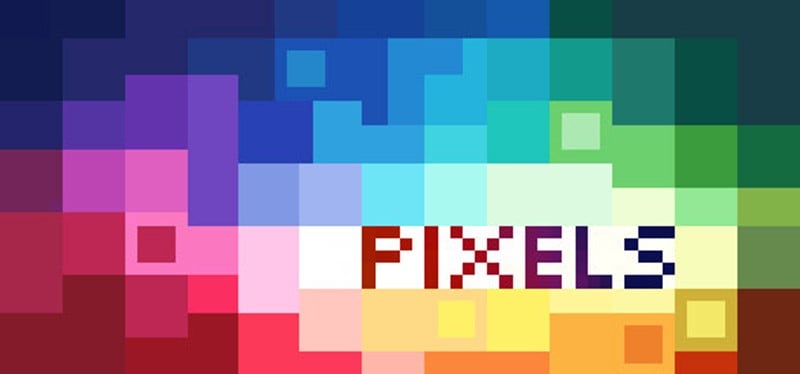 PIXELS Game Cover