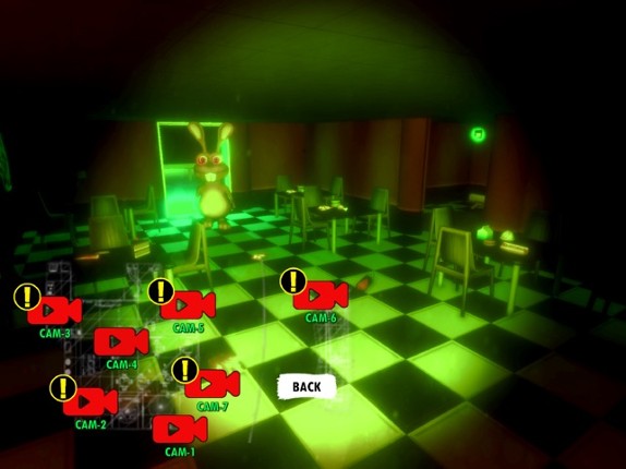 Pizzeria Night Survival screenshot