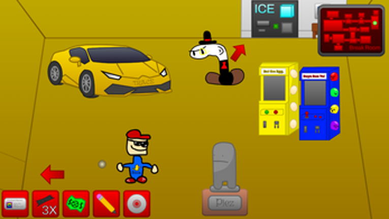 Plez’s Fun O’l Retirement Home for the Old Folk! Image