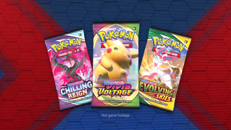 Pokémon Trading Card Game Live Image