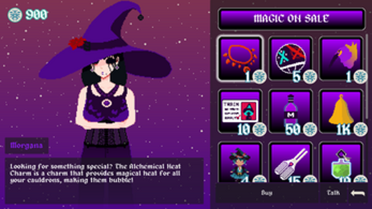 Potion Clicker Image