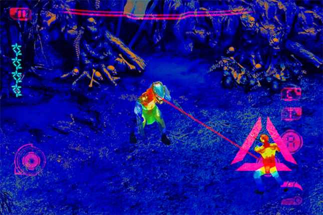 Predators screenshot