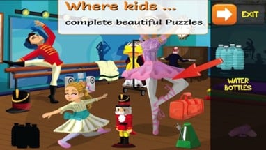 PUZZINGO Professions Puzzles Image