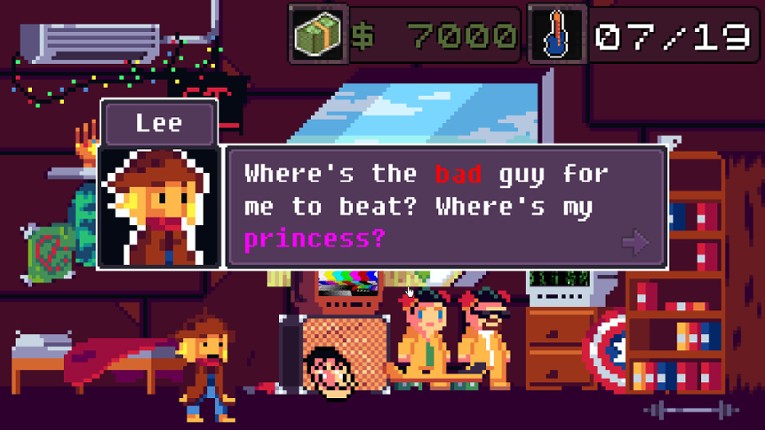 Lee Inside TV screenshot