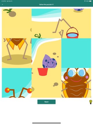 Puzzles Pro screenshot