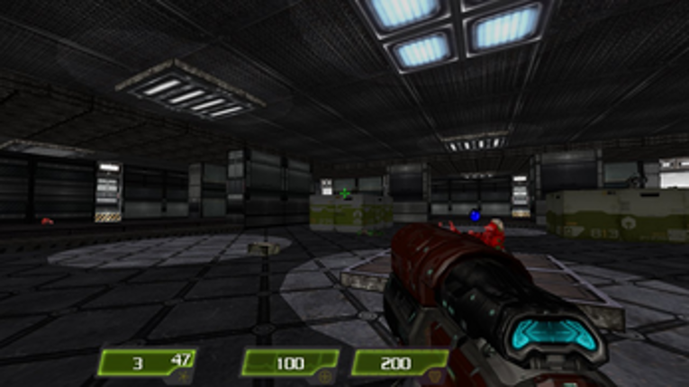 Quake 4 Weapons Rip (Volume 5) screenshot