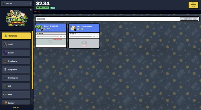 Quality Learing Center screenshot