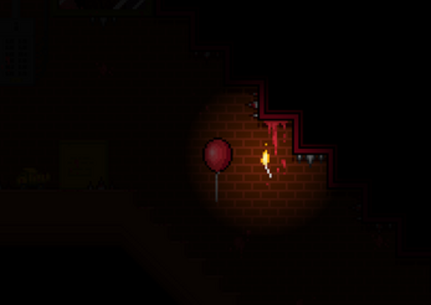 Red Balloon of Happiness Image