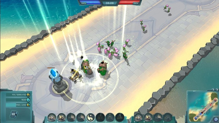 Rise of Legions screenshot