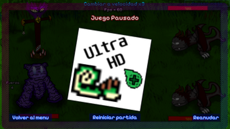 Road to Infinite Being screenshot