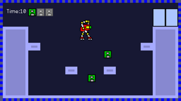 Robot Training Facility Image