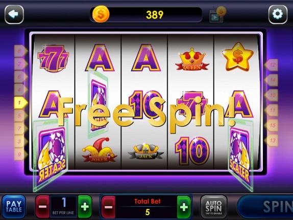 Royal Casino Slots &amp; Cards Image