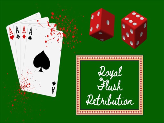 Royal Flush Retribution Image