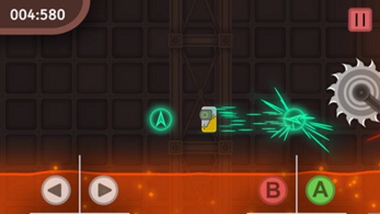 Run Droid screenshot