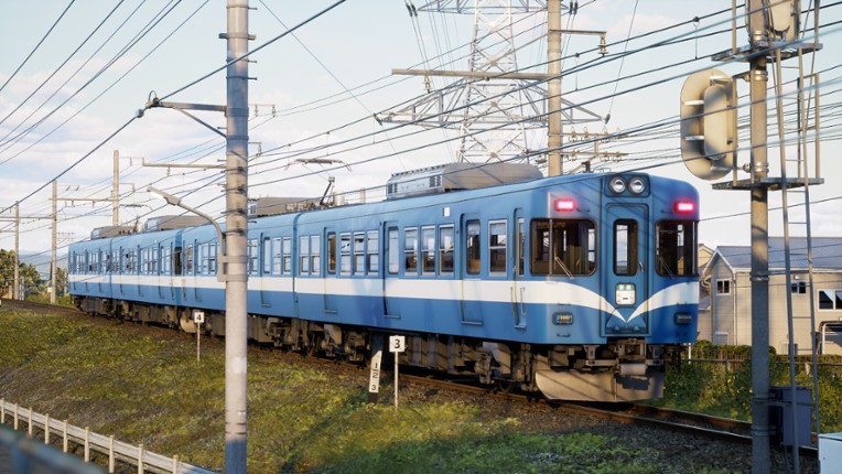 RUNNING TRAIN | 走ル列車！ Image