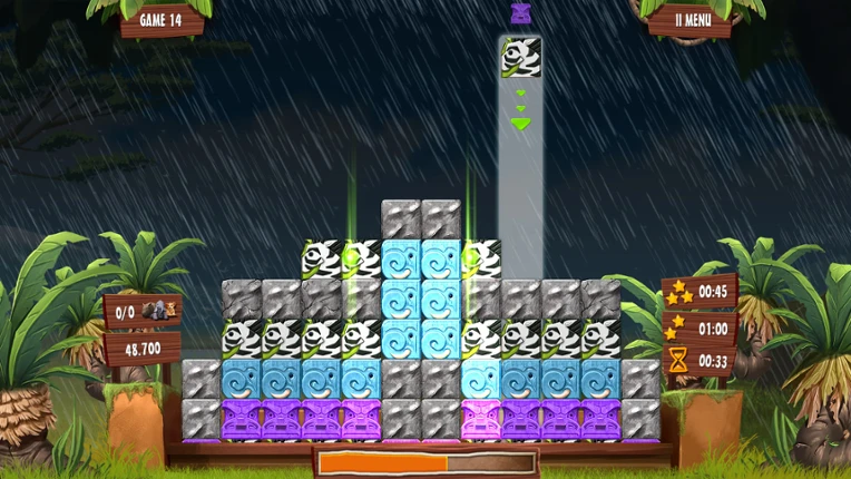 Safari Venture screenshot