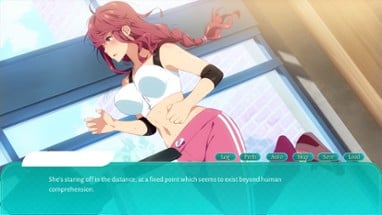 Sakura Gym Girls: Prologue Image