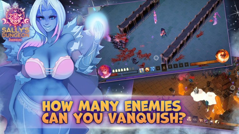 Sally’s Dungeon Image