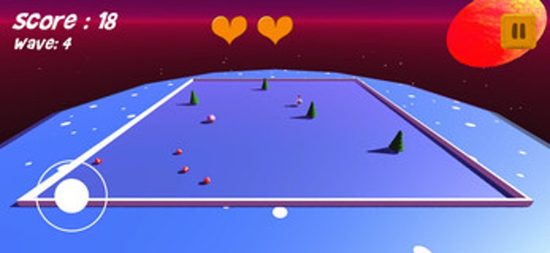 Save The Tree Browser screenshot