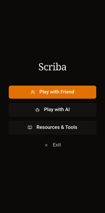 Scriba screenshot