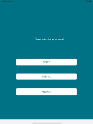Select the same sound"Hira-ON" Image