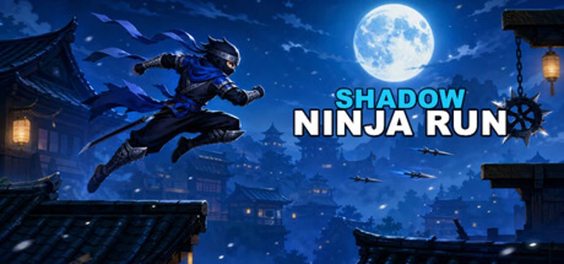 Shadow Ninja Run Image