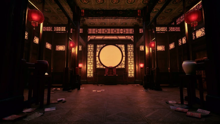 Shattered RItes：破狱 Image