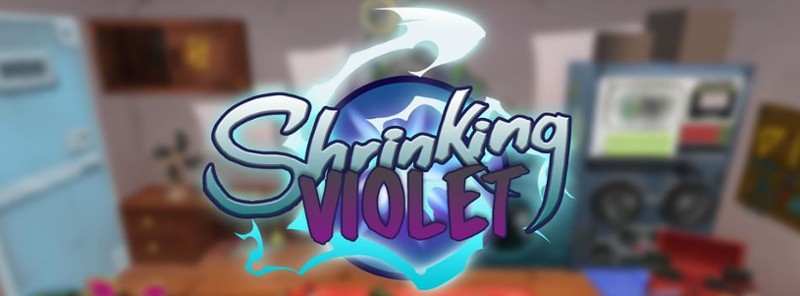 Shrinking Violet Image