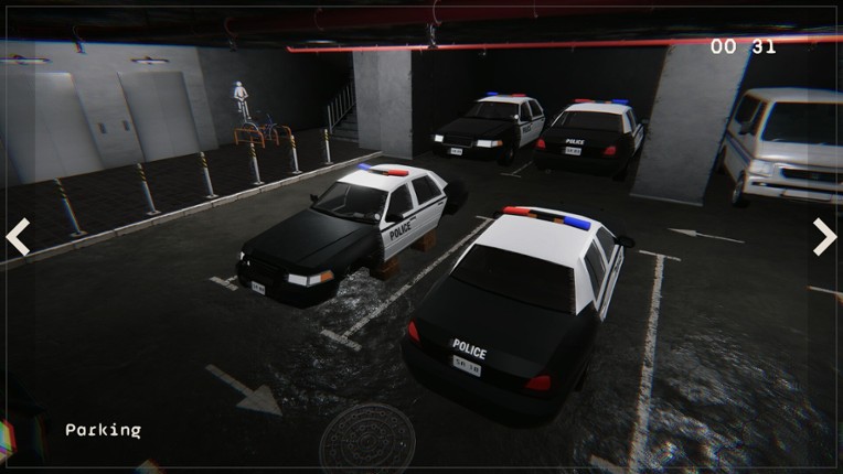 Silent Anomalies screenshot