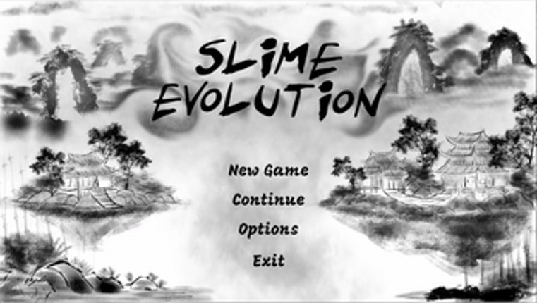 Slime Evolution screenshot