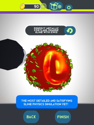 Slimeatory Slime Simulator screenshot