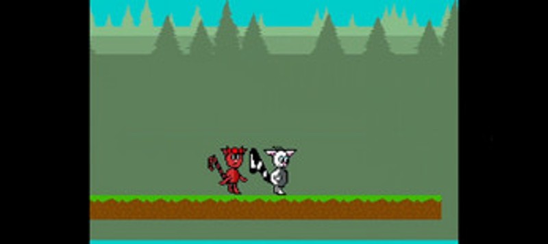 Smash Ringtail Cat The Ultimate Glitch Annihilator: Rebooted screenshot