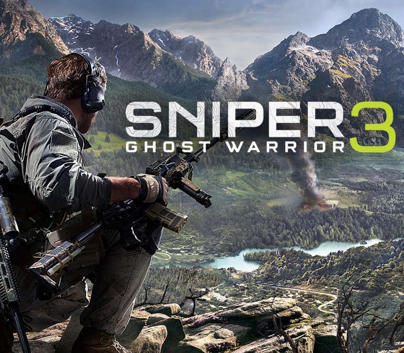 Games like Sniper Ghost Warrior 3