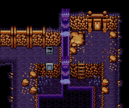 Sojourn Saga screenshot