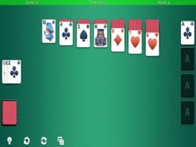 Solitaire King - Card Game Image