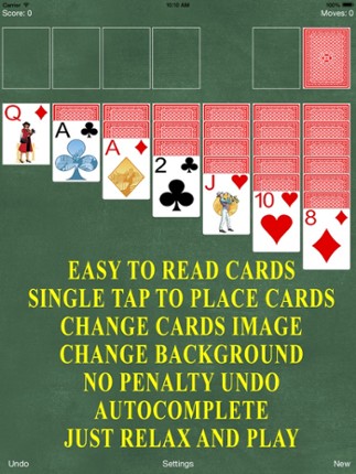 Solitaire Simple free Image