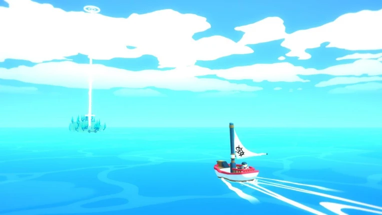 Solo: Islands of the Heart screenshot