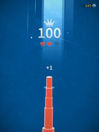 Space Cone screenshot