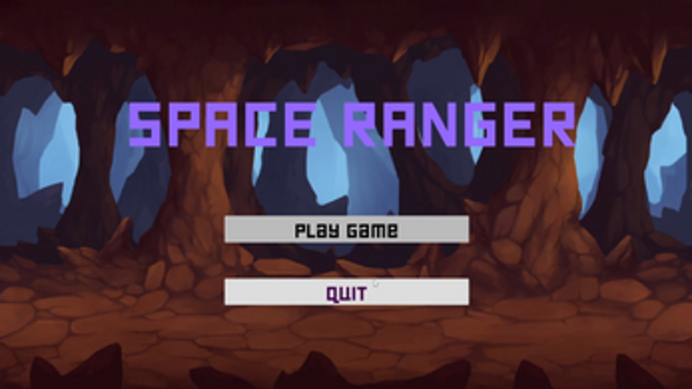 Space Ranger Gameplay screenshot