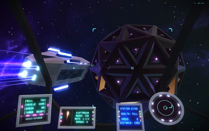 Stellar Courier Image