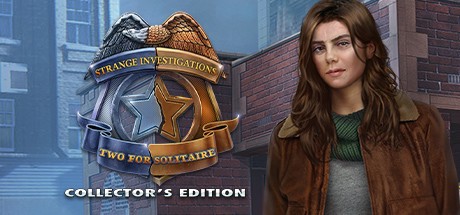 Games like Strange Investigations: Two for Solitaire Collector's Edition