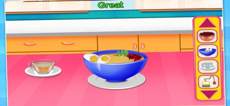 Street Food Restaurant Chef screenshot