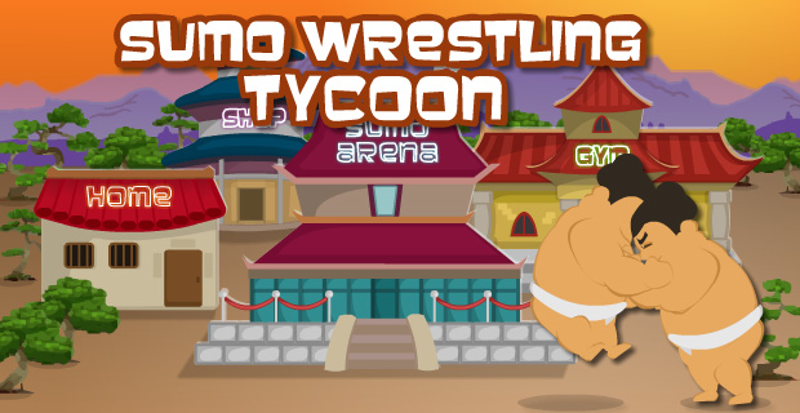 Sumo Wrestling Tycoon Game Cover